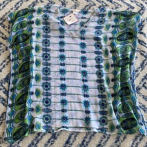 COLLECTION EIGHTEEN Beach Resort Pool Coverup